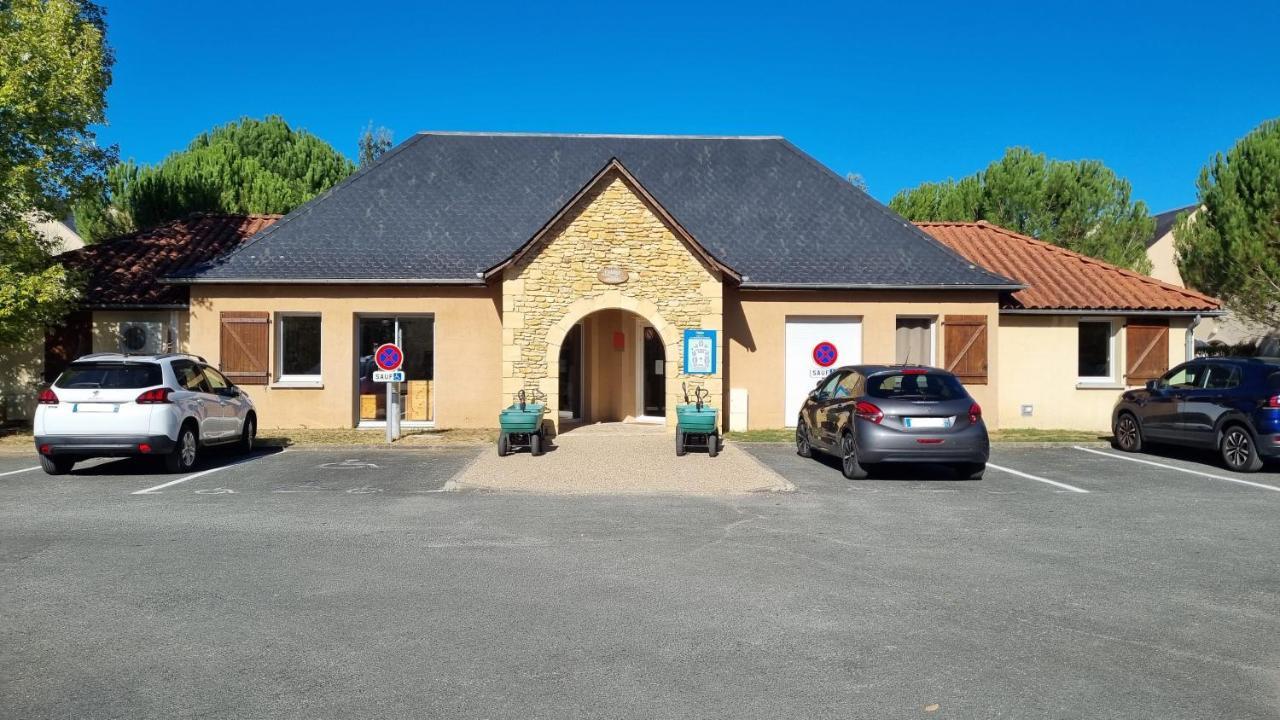 Villa Le Hameau Du Moulin Montignac-Lascaux Exterior foto