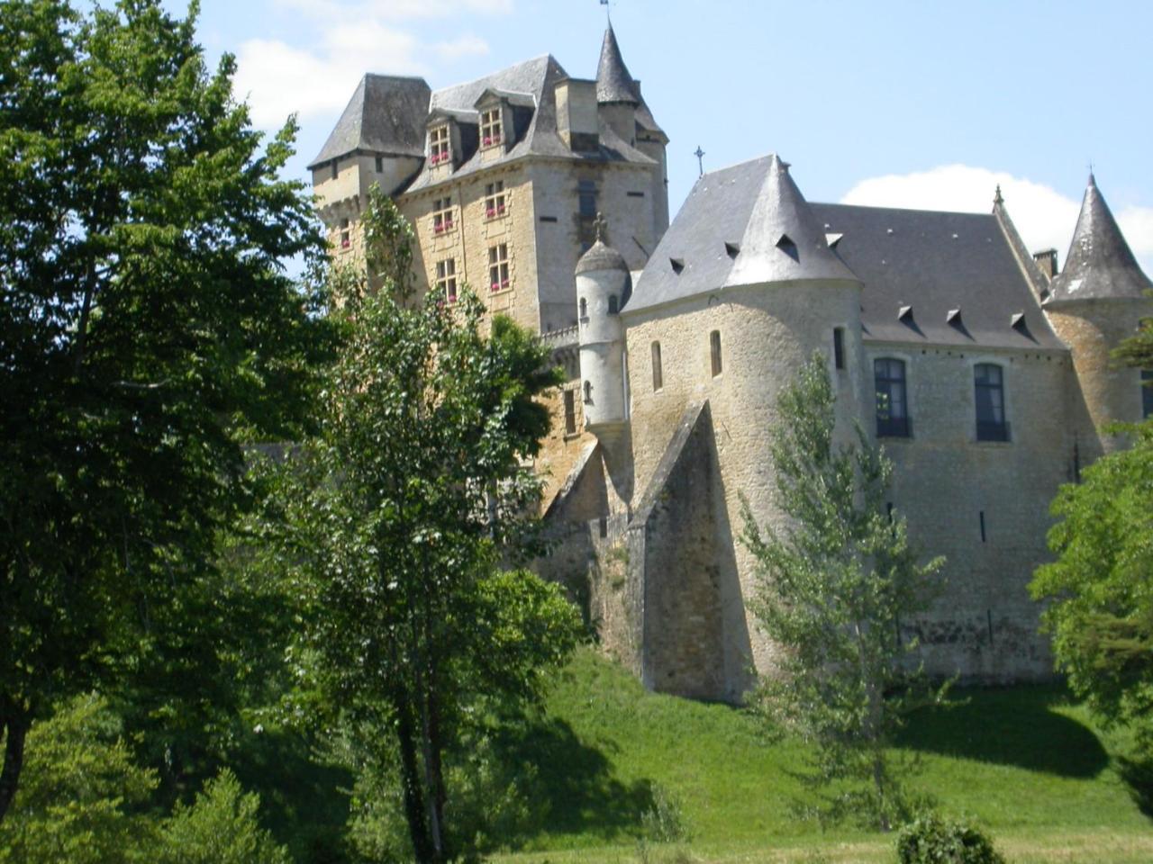 Villa Le Hameau Du Moulin Montignac-Lascaux Exterior foto